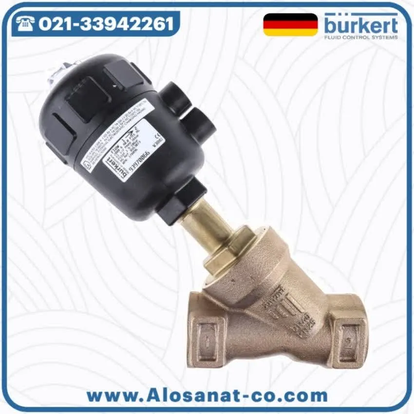 انگل ولو Burkert