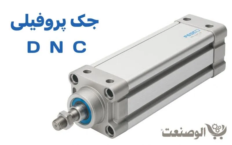 جک پروفیلی DNC چیست؟