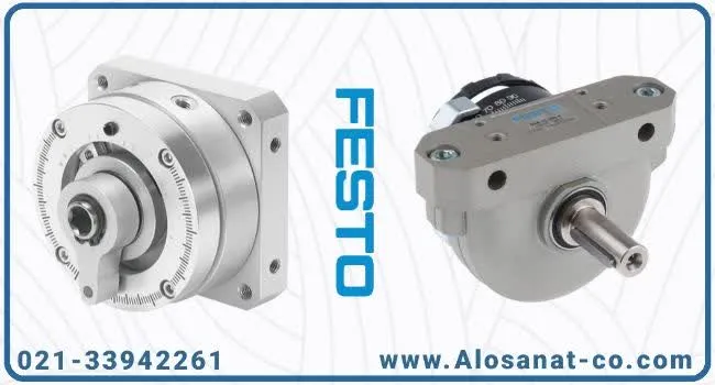نکات مهم در خرید جک چرخشی Festo