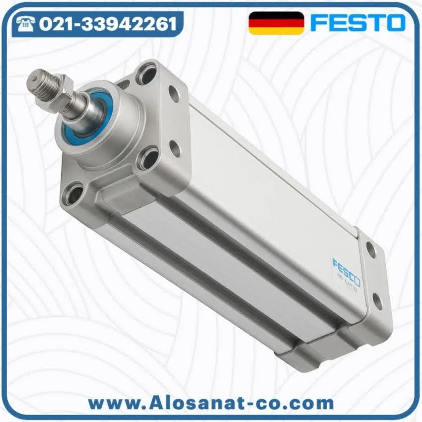 جک پروفیلی Festo سری DNC