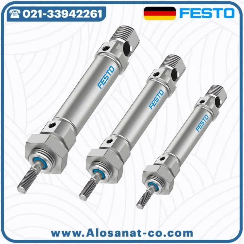 جک قلمی Festo سری DSNU