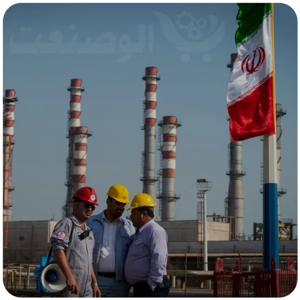 صنایع نیروگاهی ایران
