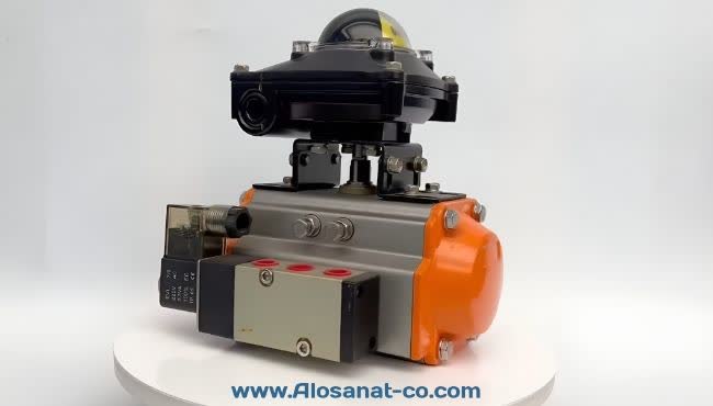 انواع شیر برقی نامور و تفاوت‌های عملکردی آن‌ها