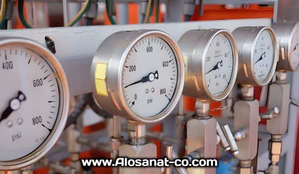 کاربرد ابزاردقیق در پالایشگاه