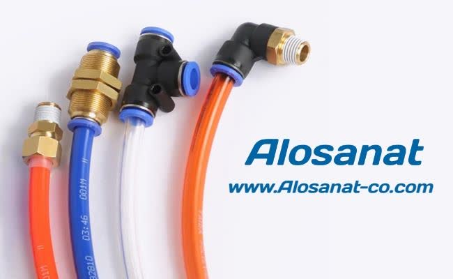 تعریف و کاربردهای شیلنگ پنوماتیک