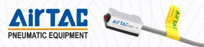 سنسور جک Airtac