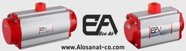 نمایندگی اکچوویتور Ecoair