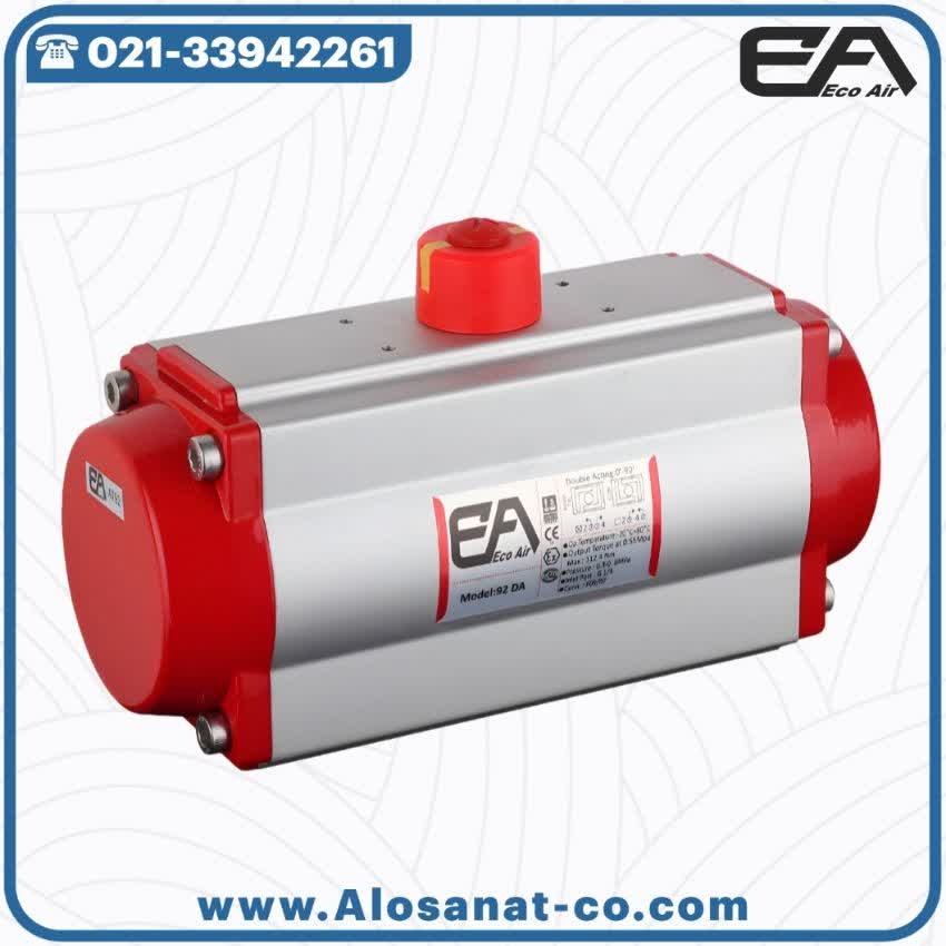 اکچویتور اکوایر Ecoair