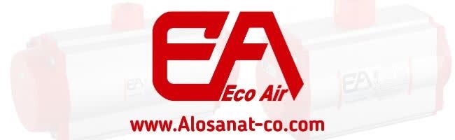 اکچویتور ecoair